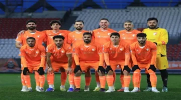 صدارة الدوري العراقي.. نادي الكرمة يستولي على المركز الأول بعد فوز مستحق